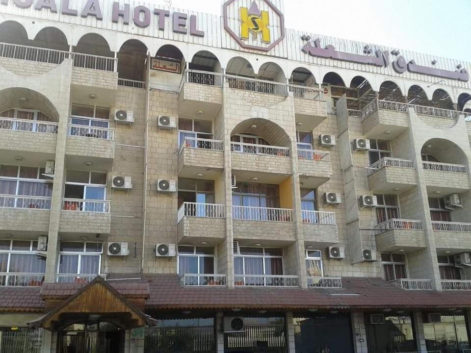 Al Shula Hotel Aqaba Exterior photo