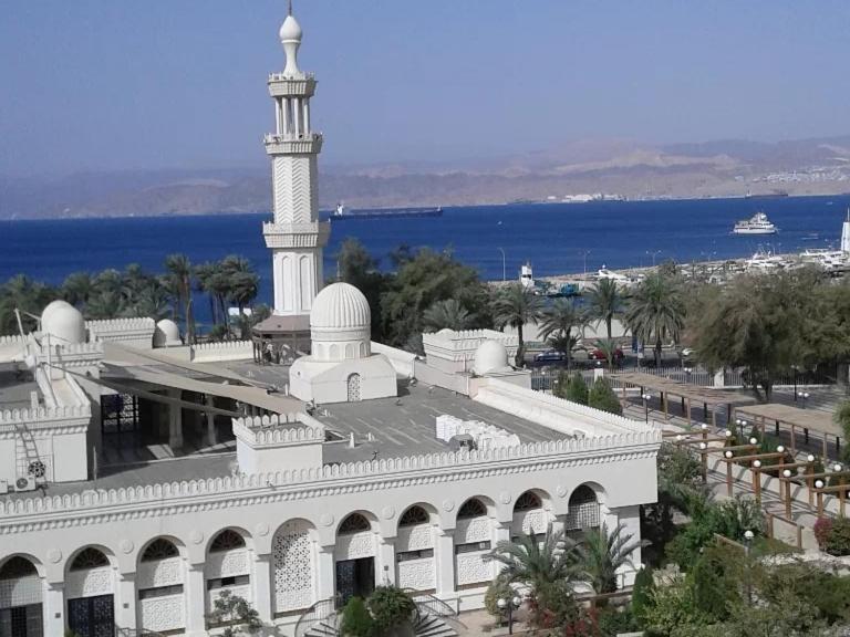Al Shula Hotel Aqaba Exterior photo