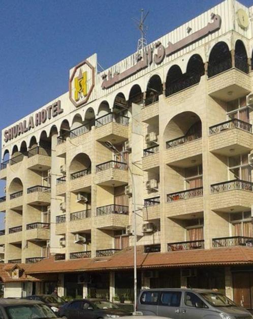 Al Shula Hotel Aqaba Exterior photo