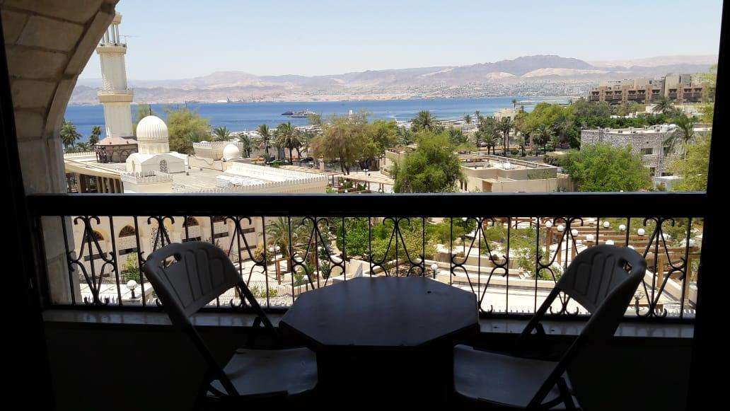 Al Shula Hotel Aqaba Exterior photo