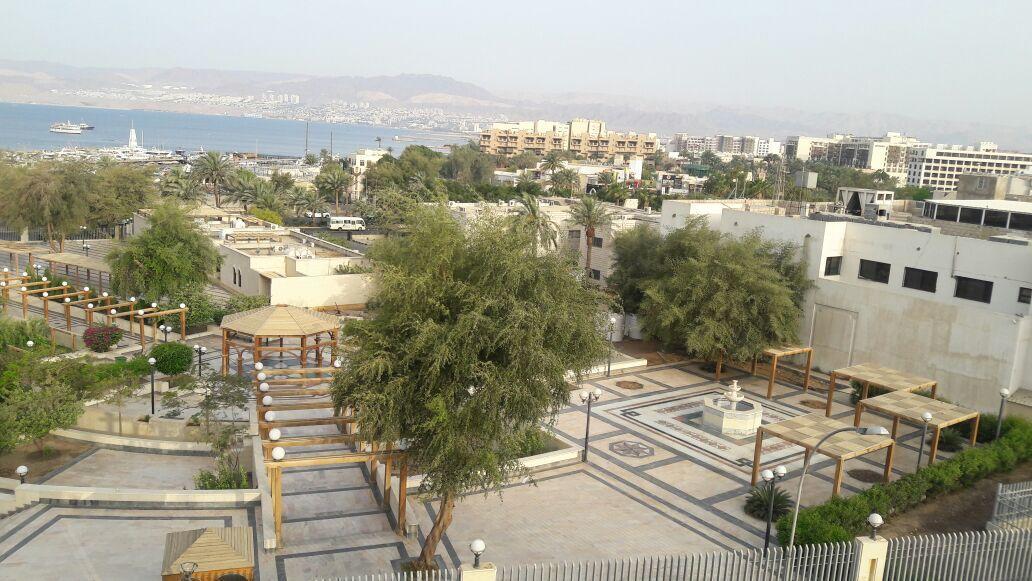 Al Shula Hotel Aqaba Exterior photo