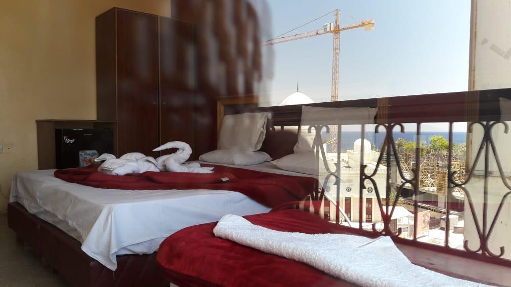 Al Shula Hotel Aqaba Exterior photo