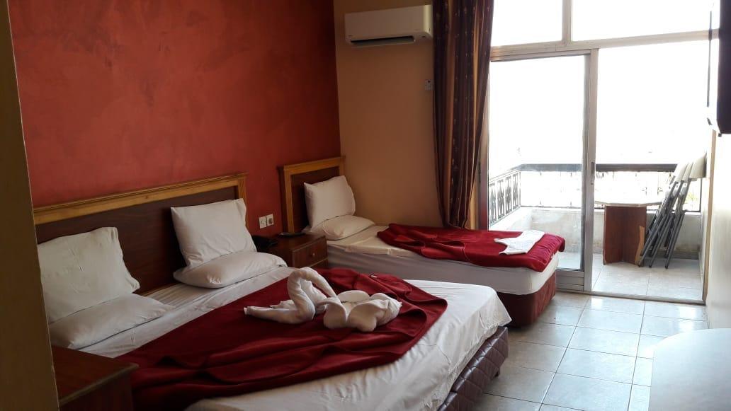 Al Shula Hotel Aqaba Exterior photo