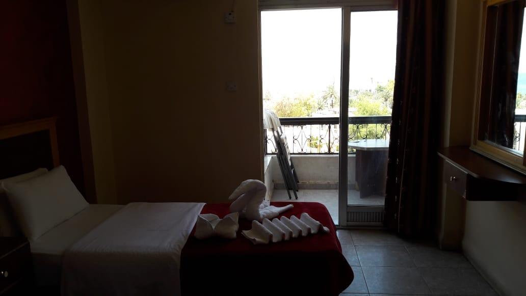Al Shula Hotel Aqaba Exterior photo